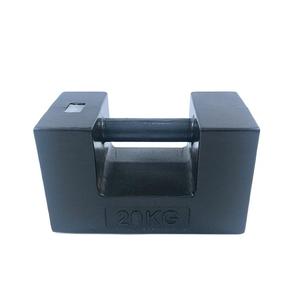 Pesas de Hierro Fundido de Alta Calidad Veidt M1 M2 5kg 10kg 20kg para Calibración Estándar de Básculas - Product Image 4