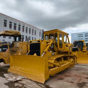 Bulldozer CAT D7G de Segunda Mano, Motor Potente, Alta Eficiencia para Nivelación de Terrenos, Rendimiento Estable, Orugas Reforzadas - Product Image 1