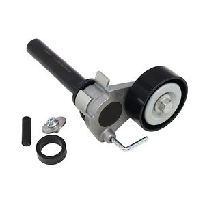 Rueda tensora de accesorios 06J903133A 06J903133D para VW Tiguan 591 592 Magotan 9X2 B6 Sagitar 9L2 BK2 1,8 T <span class=keywords><strong>Golf</strong></span> 981 2,0 T - Product Image 3