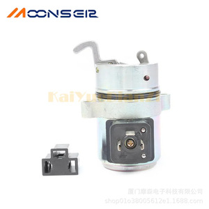 Solenoid Valve 04272733 <b>12V</b> <b>DC</b> Engine Shutdown For Car Replacement - Product Image 2