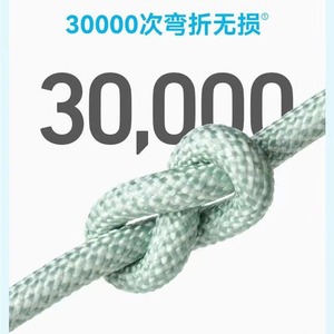 Anker 240W Type-<b>C</b> To Type-<b>C</b> Data Cable 1M Fast <b>Charging</b> For Android And Apple Devices - Product Image 5