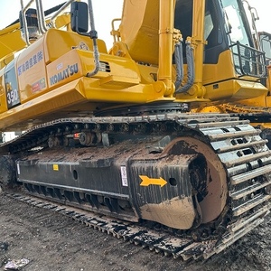 Machinerie d'ingénierie d'occasion Komatsu PC350, excavatrice sur chenilles d'occasion PC360 PC400, conforme à la norme EPA Tier 4 Interim, 35 tonnes, à vendre - Product Image 4