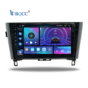 BQCC 2Din Android 15 pour <span class=keywords><strong>Nissan</strong></span> Rogue <span class=keywords><strong>X</strong></span>-<span class=keywords><strong>Trail</strong></span> <span class=keywords><strong>X</strong></span> <span class=keywords><strong>Trail</strong></span> 3 T32 2013 - 2017 Qashqai 2 J11 Autoradio Multimédia GPS Carplay Auto DSP - Product Image 1