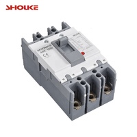 Disjoncteur à boîtier moulé SHOUKE/CNCHELE ABE103b 60A 100A 10kA 380/440V