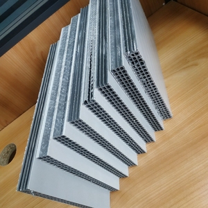 Tùy chỉnh Polypropylene PP tấm rỗng nhựa ván khuôn bê tông xây dựng ván Khuôn bảng điều khiển cho ngành công nghiệp Hội Đồng Quản trị sử dụng - Product Image 6