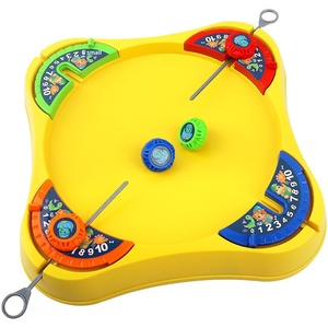 Toupies de combat pour enfants très populaires avec arène, <span class=keywords><strong>jeu</strong></span> de table interactif parent-enfant - Product Image 5
