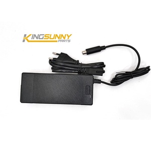 Cargador de batería de <span class=keywords><strong>42V</strong></span> 1.5A para piezas de scooter eléctrico M365 / Pro / 1S / Essential / Pro2 ES1/ES2/ES4, adaptador de corriente para reemplazo - Product Image 2