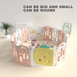 Clôture de jeu Centre D'activités Pliable Enfants Bébé Fille Enfant Jeux <span class=keywords><strong>Parc</strong></span> - Product Image 5