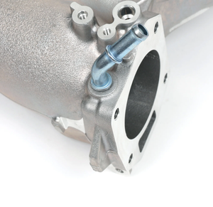 Colector de Admisión de Aluminio de Alta Calidad, Cuerpo del Acelerador de 72 mm AIM005-K-SL AOSU con 1 Año de Garantía para K24A2 K20Z3 - Product Image 5
