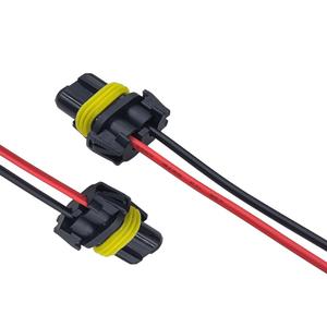 9005 9006 автомобильный кабель в сборе 2-контактный керамический разъем высокопроизводительный жгут проводов для противотуманных фар и фар - Product Image 2