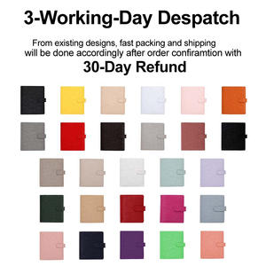 Agenda Personal de Cuero Saffiano Epi, Tapa Dura Personalizable, Formato A5 Más Ancho, Diario, Cuaderno, Planificador - Product Image 2