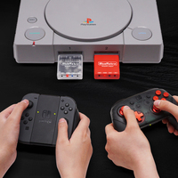 Blueretro für PS1 PS2 kabelloser Controller Multiplayer-Spielpad kabellose Controller-Adapter für PS2 PS1 PS One