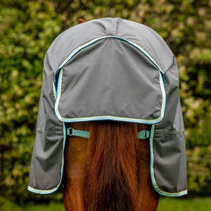 High Quality Horse Riding Products Custom <strong>Turnout</strong> Horse <strong>Rugs</strong> Waterproof Breathable Equine Sheet Equestrian Blanket Ripstop - Product Image 6