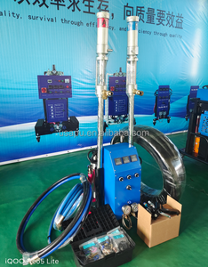 Machine à mousse de polyuréthane PU pour l'isolation des maisons de ferme en <span class=keywords><strong>construction</strong></span> - Product Image 3