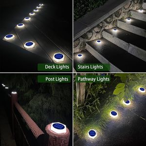 Poste de Iluminación Decorativa para Puerta de Jardín, Luz Solar Impermeable IP68, <span class=keywords><strong>en</strong></span> Stock - Product Image 5