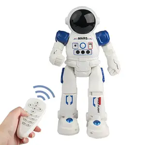 JJRC 965 RC Robot telecomando Robot intelligente canto danza programmazione gesto rilevamento giocattolo Robot elettrico per bambini