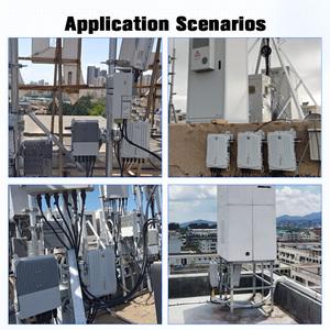 Tianpower Stations de base 5G extérieures Alimentation SMPS 2000W 3000W 6000W Système de redresseur de télécommunications Unité d'alimentation à lame - Product Image 6