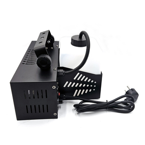 Thiết kế mới DMX512 không dây điều khiển từ xa bong bóng nhỏ Máy làm giàn máy bong bóng với 2 con lăn cho hiệu ứng sân khấu - Product Image 3