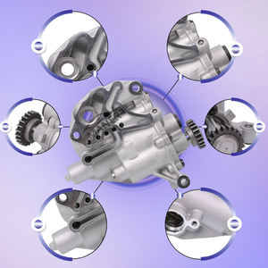 Sistema de Lubricación MANER en Oferta, Bomba de Aceite 06H115105BK para Audi A1 A3 A4 Q3 TT VW GOLF 2.0 Gti 2.0 TFSI quattro - Product Image 4