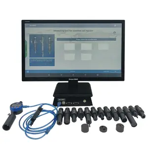 CR Stroke Measure Tool High Precision Tester CRM3000 For Common Rail Injector WIth Repair Standard Data