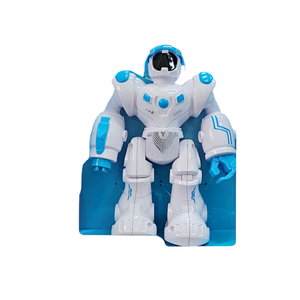 <span class=keywords><strong>Robot</strong></span> educativo in età prescolare Non telecomando illuminazione musica gioco interattivo intelligente camminare <span class=keywords><strong>Robot</strong></span> <span class=keywords><strong>per</strong></span> i bambini - Product Image 6