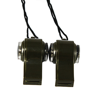 Multifunctional Whistle With Compass And Thermometer PVC Mini 3B-1 For Outdoor Camping - Product Image 4