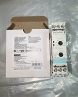 Relais de surveillance MX 3UG4513-1BR20 3UG45131BR20, surveillance de phase de tension 24 VCC pour PLC
