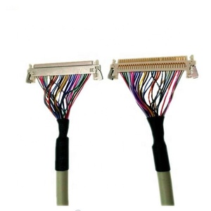 Venta Especial: Varios Tipos de Cables de Fibra Óptica Personalizables, Otros Cables para Arnés de Cables/Cables de Ensamblaje Personalizados - Product Image 2