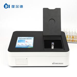 Détecteur d'ammoniac Nitron COD de bureau avec <span class=keywords><strong>dister</strong></span> à 6 trous et 2 jeux de reants pour équipement de test - Product Image 2