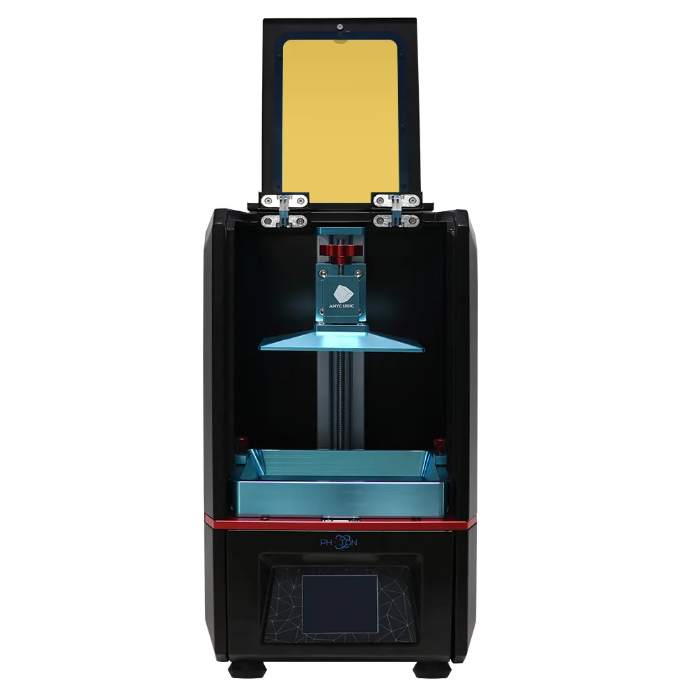 Anycubic Фотон SLA DLP 3D принтер УФ светодио дный LED Assemb светодио дный LED инновации реальный Off-Line Печати