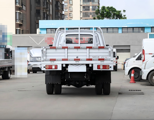 Camioneta Ligera DFSK D71-LV1 1.6L, Velocidad Máxima 120 km/h, Plataforma de Carga 3400*1680 mm, Capacidad de Carga 1.5T - Product Image 4