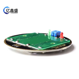 YIXINSHENG HB100 Capteur radar micro-ondes sans fil 10,525 GHz Module de détection intelligent Système de sécurité à détection de mouvement - Product Image 3