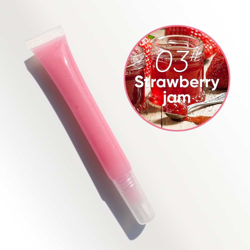 Strawberr jam-clear