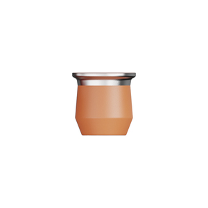 Vaso de lujo de acero inoxidable de 8oz con aislamiento al vacío, nueva <span class=keywords><strong>taza</strong></span> de té Yerba <span class=keywords><strong>Mate</strong></span> de grado alimenticio <span class=keywords><strong>argentino</strong></span> <span class=keywords><strong>para</strong></span> acampar, vasos de cerveza - Product Image 1