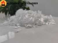 Engineering Polypropylene Staple Fiber