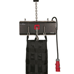 Palan de treuil d'étape triphasé en vente Palan à chaîne théâtral haute performance Palan à moteur d'étape pour la performance - Product Image 1