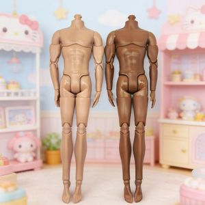 ตุ๊กตา BJD รุ่น 6 จุดต่อข้อ แบบเวสเทิร์น สวยงาม สำหรับทั้งชายและหญิง ขนาด 30 ซม. รุ่นแรก ขยับท่าทางได้ รูปร่างกล้ามเนื้อ - Product Image 2