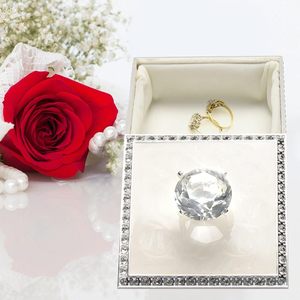 Campione personalizzato ragazze signore orecchini di <span class=keywords><strong>velluto</strong></span> scatola di immagazzinaggio modelli da viaggio scatola portagioie portatile - Product Image 5