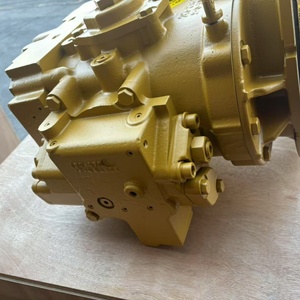 ปั๊มไฮดรอลิก EX100-1ของแท้ A8V55ESBR A8V55สำหรับ EX100 HITACHI EX150รถขุดขนาดเล็กสร้างใหม่ด้วยชิ้นส่วนที่เข้ากันได้สูง - Product Image 2