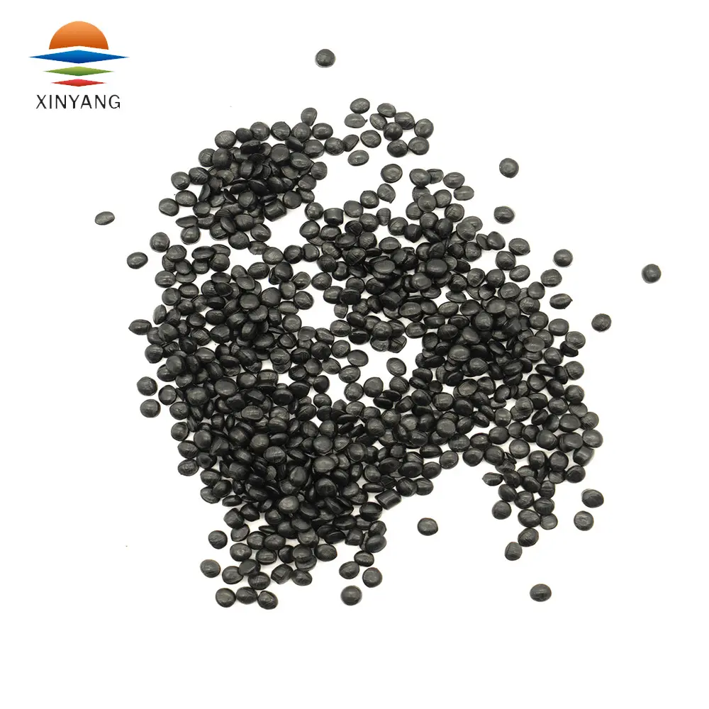 Affordable Price Additive Food Grade Masterbatch Black Plastic Masterbatch