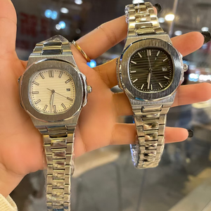 Reloj Cronógrafo de Lujo Original de Alta Gama, Mecánico, Automático, Deportivo, con Correa de Acero, Retro, para Hombre, Diseño de Dibujos Animados, Simple, con Cristal de Zafiro - Product Image 5