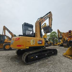 Sany 235H Mini Excavadora Buen estado Segunda mano Precio barato 5 toneladas Peso operativo Motor Componentes del núcleo del motor Tipo de oruga - Product Image 1