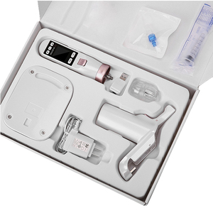 Stylo injecteur portable à pression négative pour soin de la peau, machine à eau légère, stylo à acide hyaluronique, injection d'acide hyaluronique, soin du visage coréen - Product Image 1