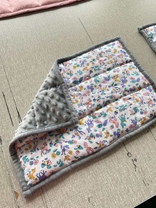 Tappetino ponderato per bambini, fornito direttamente dalla fabbrica, tappetino sensoriale ponderato da 2lb/3lb/5lb - Product Image 4