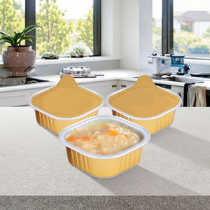 מפעל פחיות אלומיניום אורגניות הנמכר ביותר במפעל פחיות בר מזון רטוב מזין לחות, תוך אספקת פינוקים בטוחים לחתולים - Product Image 6