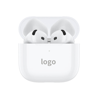 Écouteurs sans fil semi intra-auriculaires Pro 6ème génération BT 6.0 USB-C pour le gaming, vente en gros directe usine