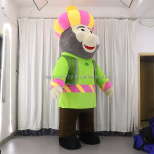 Disfraz Inflable <span class=keywords><strong>de</strong></span> Personaje <span class=keywords><strong>de</strong></span> Dibujos Animados <span class=keywords><strong>de</strong></span> Halloween Happysky <span class=keywords><strong>de</strong></span> 2.6 Metros para Adultos, Decoración para Fiestas, Traje <span class=keywords><strong>de</strong></span> Cosplay - Product Image 4