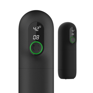Automatische männliche Mastur bator elektrische Teleskop Mann Masturbation Cup schnelle Heizung weiche Vagina <span class=keywords><strong>Pussy</strong></span> Sexspielzeug für Männer Erwachsene - Product Image 6
