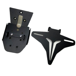 Soporte de matrícula trasero modificado para 750SR, soporte de matrícula trasero para motocicleta - Product Image 2