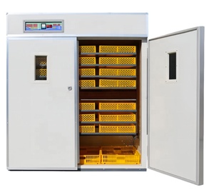 Incubateur d'œufs électrique de bureau, machine d'éclosion automatique pour œufs de poulet, d'oiseaux, de canards, de oies, outil d'incubation pour usage agricole - Product Image 1